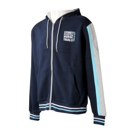 Z507 網上訂購衛衣外套  訂製連帽拉鏈撞色袖繡花衛衣外套 衛衣外套專門店 65%棉 35%滌 撞色款   澳洲 馬術 活動日 Z507 網上訂購衛衣外套  訂製連帽拉鏈撞色袖繡花衛衣外套 衛衣外套專門店 65%棉 35%滌 撞色款   澳洲 馬術 活動日